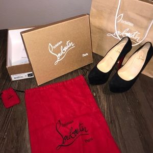 Christian Louboutin Heels